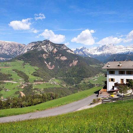 Apartment Rosengartenblick Steinegg Экстерьер фото