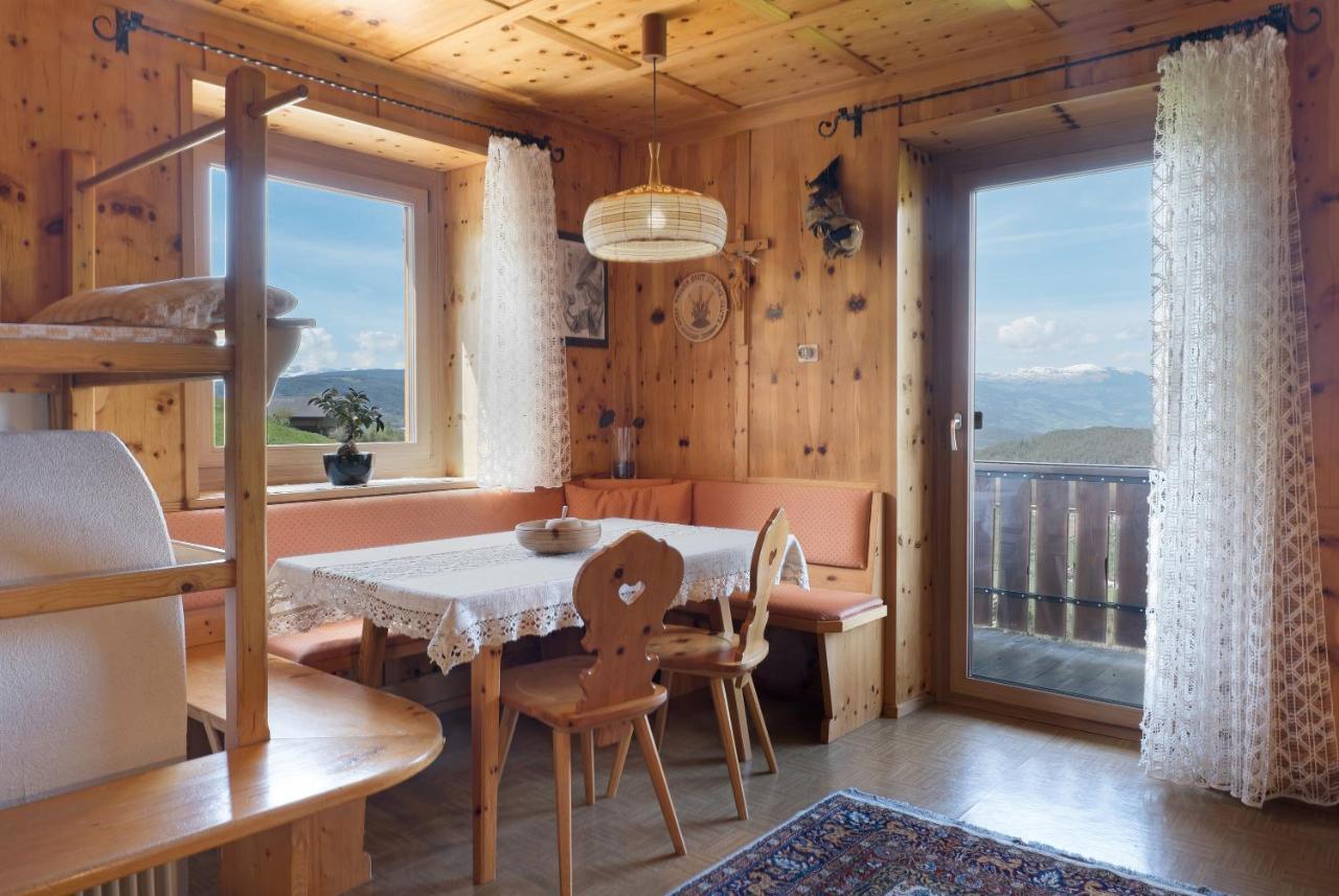 Apartment Rosengartenblick Steinegg Экстерьер фото