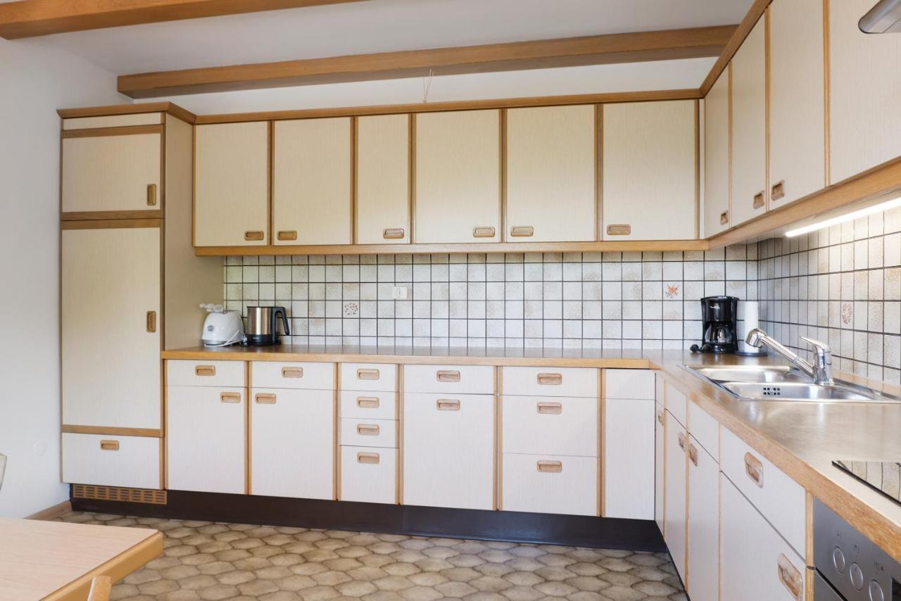 Apartment Rosengartenblick Steinegg Экстерьер фото