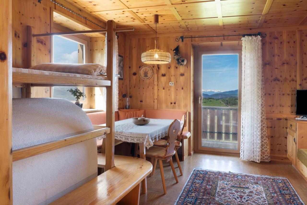 Apartment Rosengartenblick Steinegg Экстерьер фото