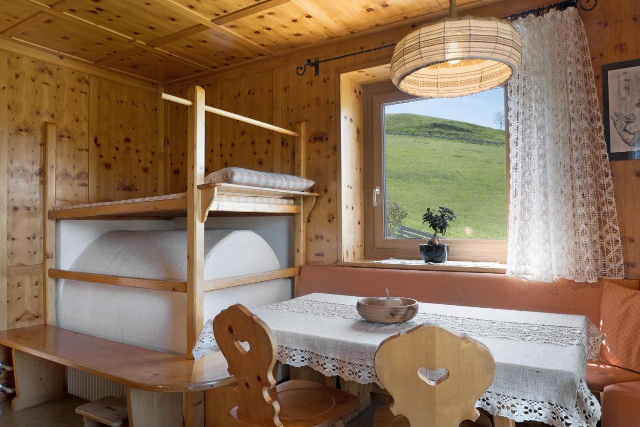 Apartment Rosengartenblick Steinegg Экстерьер фото