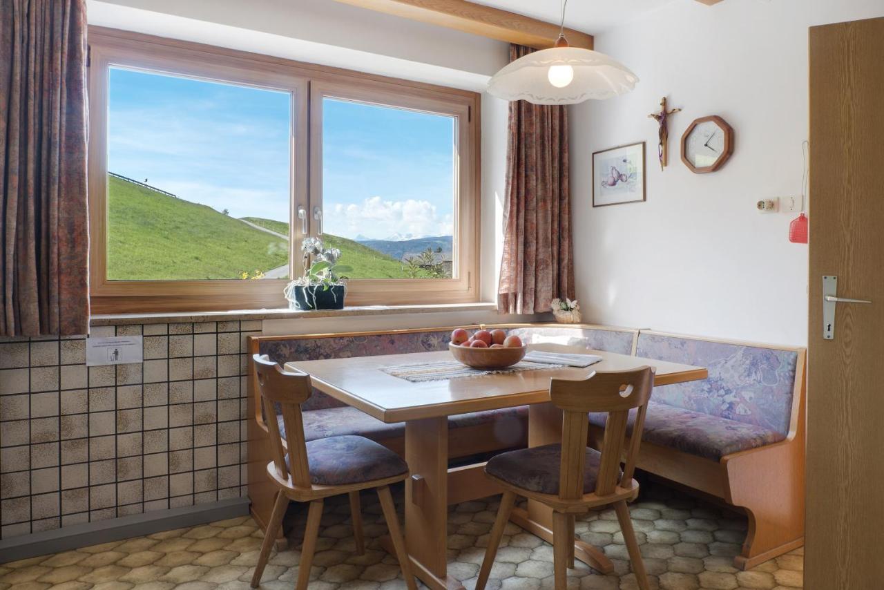Apartment Rosengartenblick Steinegg Экстерьер фото