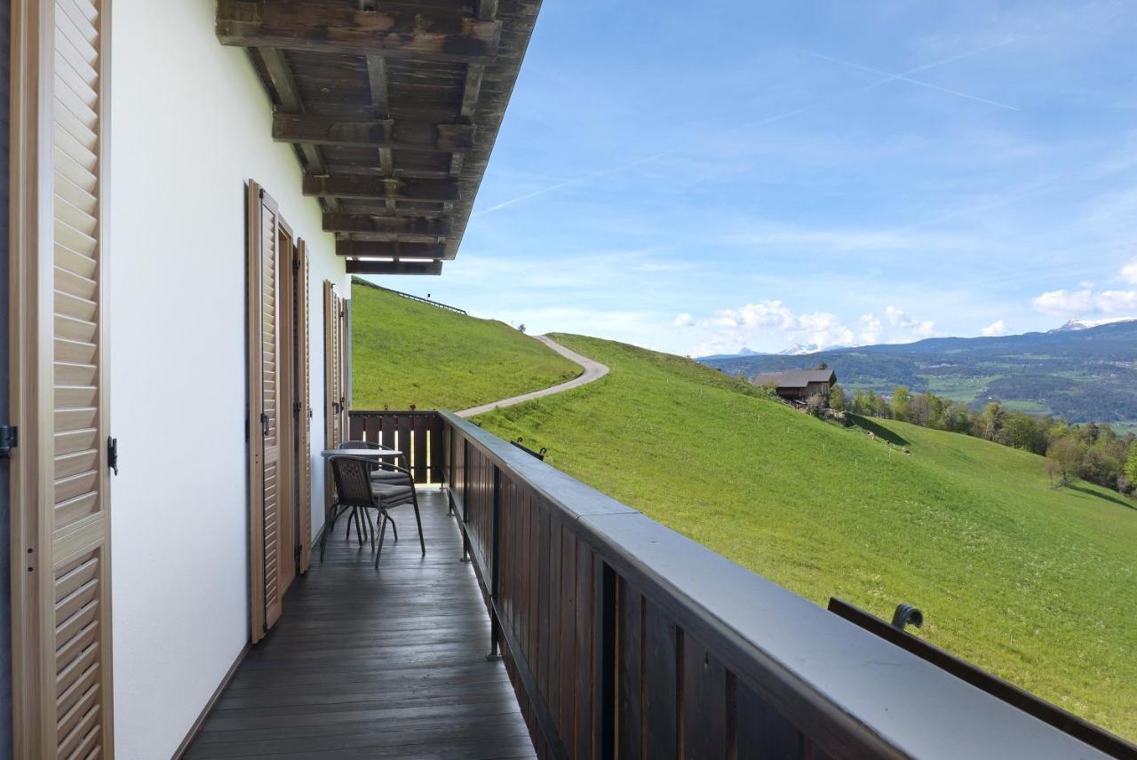 Apartment Rosengartenblick Steinegg Экстерьер фото