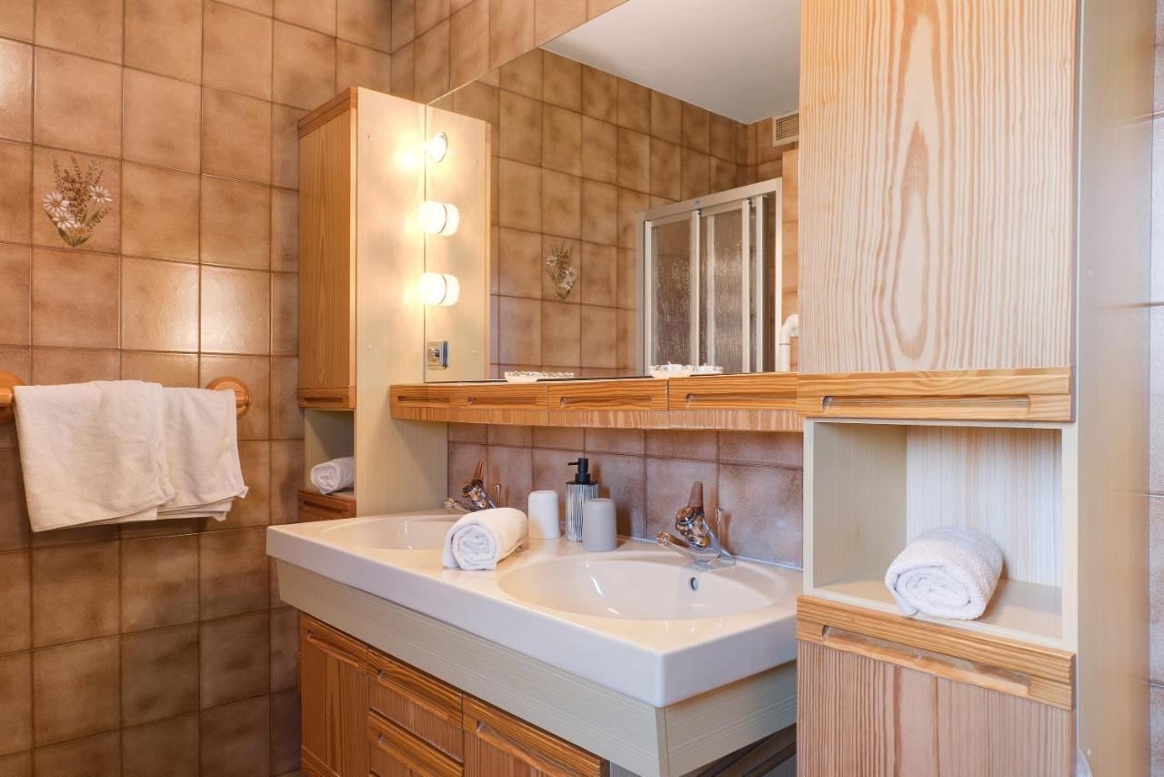 Apartment Rosengartenblick Steinegg Экстерьер фото