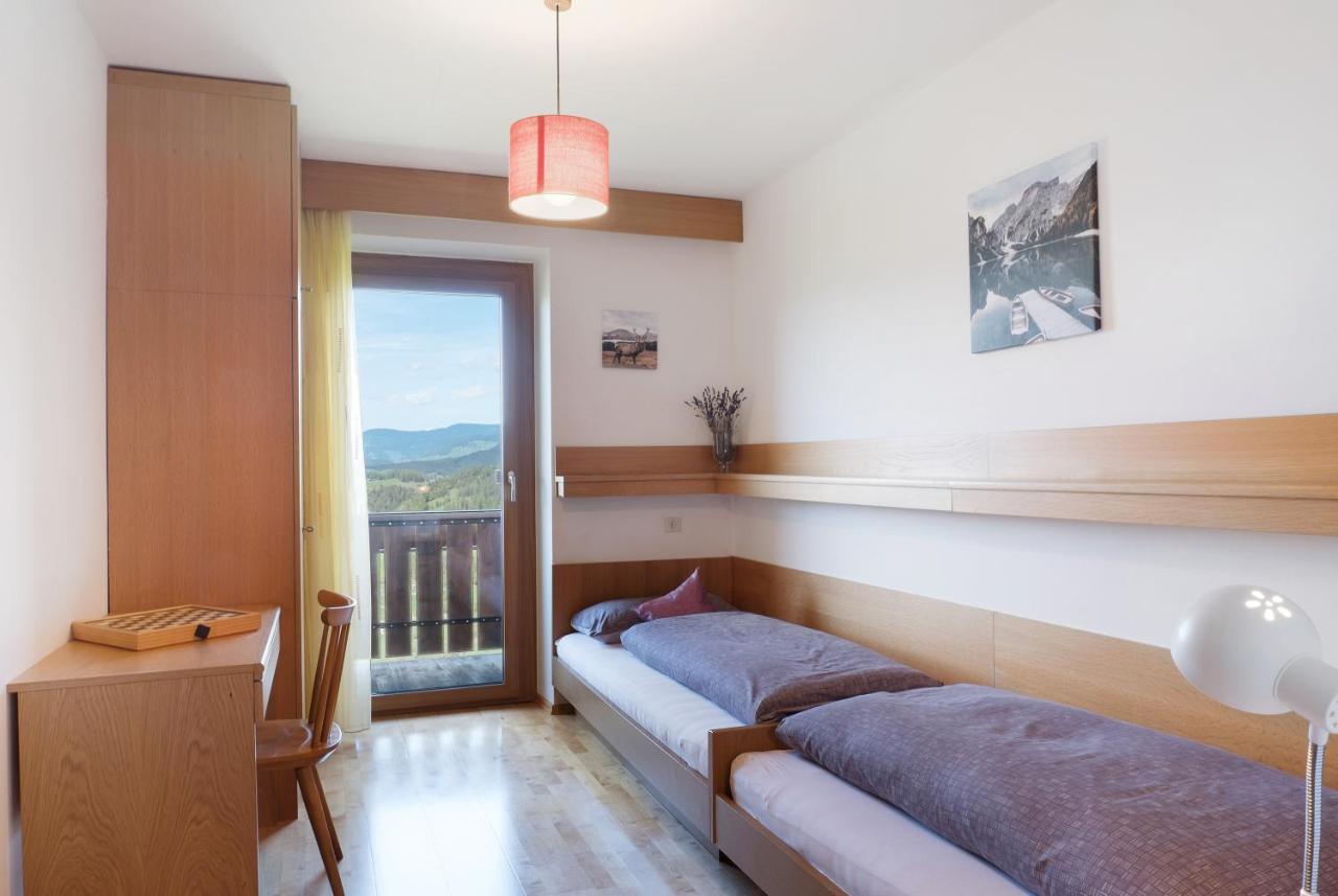 Apartment Rosengartenblick Steinegg Экстерьер фото