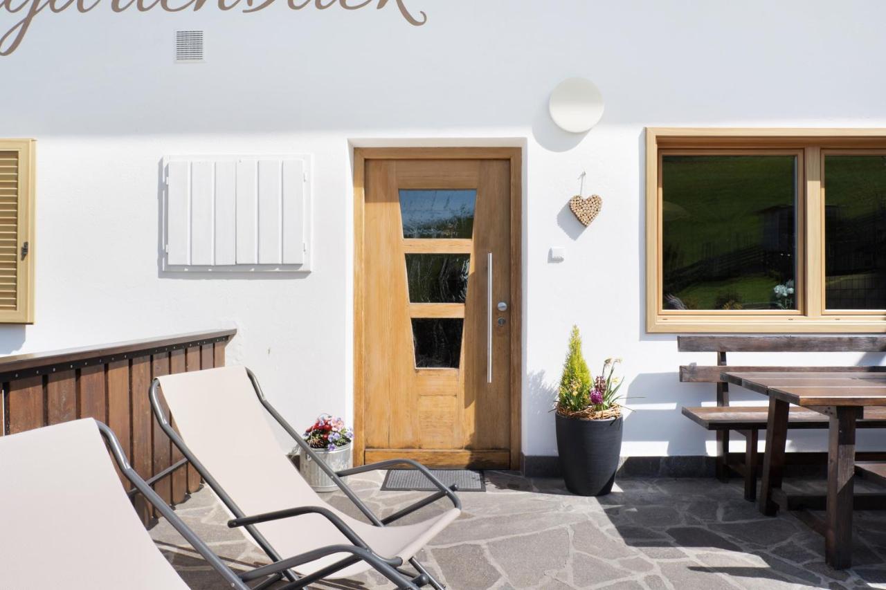 Apartment Rosengartenblick Steinegg Экстерьер фото