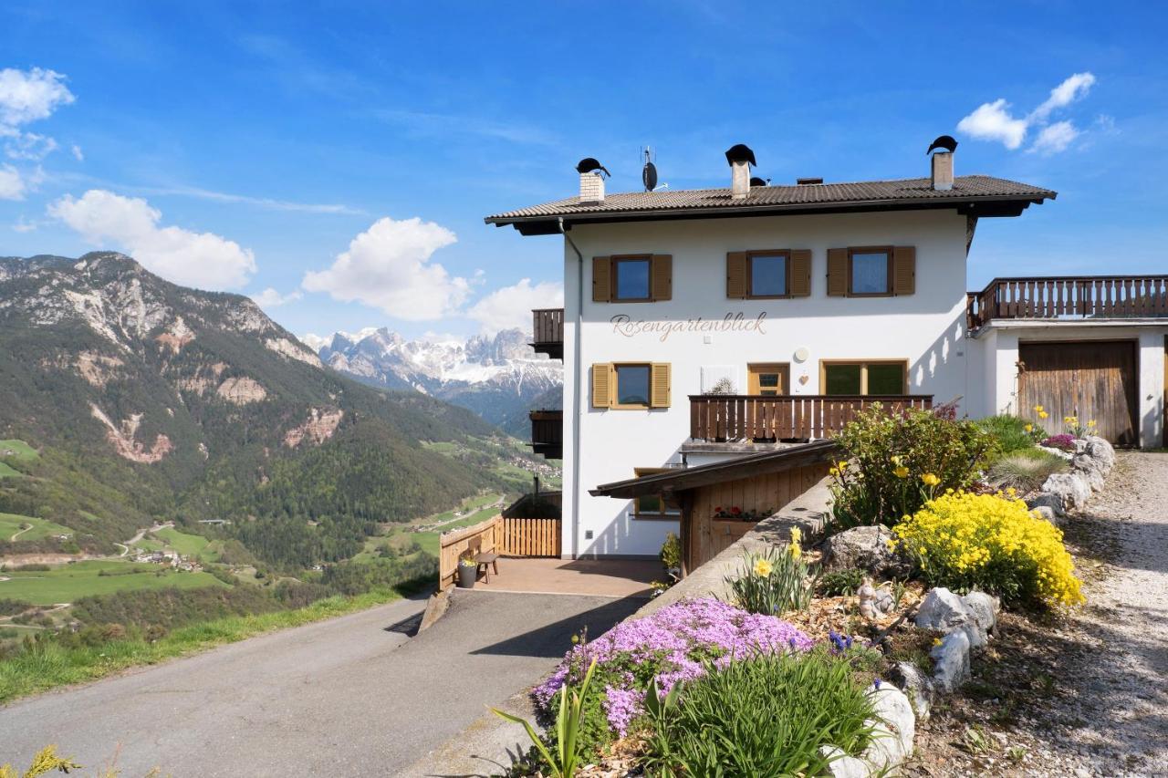 Apartment Rosengartenblick Steinegg Экстерьер фото