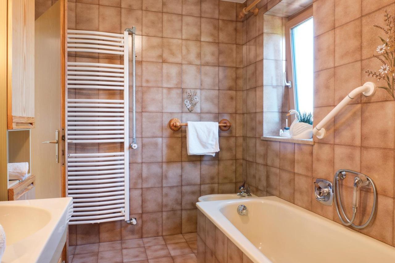Apartment Rosengartenblick Steinegg Экстерьер фото