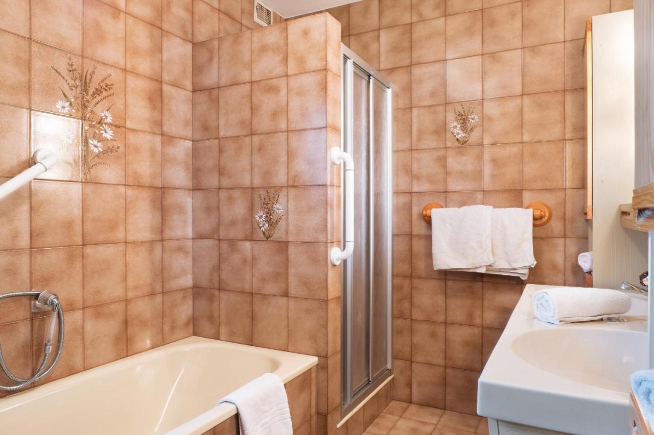 Apartment Rosengartenblick Steinegg Экстерьер фото