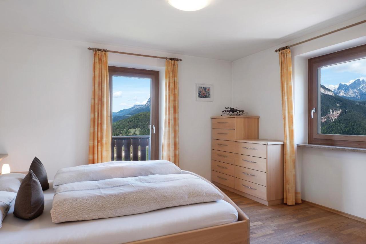 Apartment Rosengartenblick Steinegg Экстерьер фото